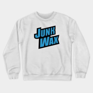 Junk Wax Rated Rookie Crewneck Sweatshirt